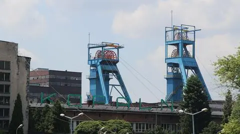 Wstrząsy w kopalni Mysłowice-Wesoła. Jedna osoba nie żyje