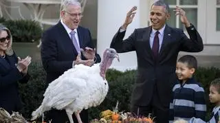 To ostatnia taka uroczystość z udziałem Baracka Obamy