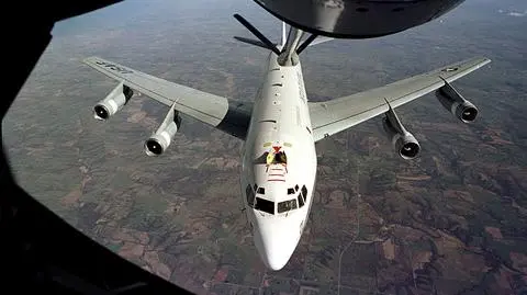 "Niuchacz" poleciał w kierunku Syrii. Amerykanie szukają śladów gazów bojowych?