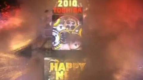 Nowy rok na Times Square
