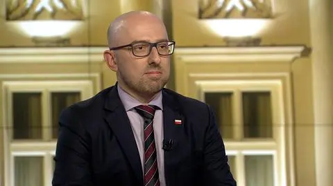 Krzysztof Łapiński o prezydenckim referendum