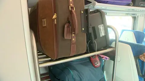 Jak uchronić bagaż przed kradzieżą w pociągu?