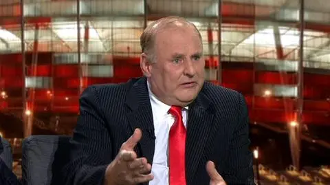 Tomaszewski: Premier strzelił sobie samobójczego gola