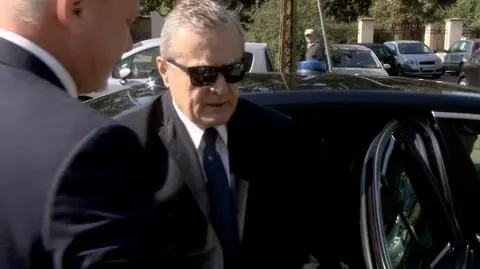 Minister Gliński nie chce odpowiadać na pytanie