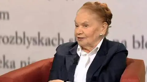 Gościem programi będzie Julia Hartwig