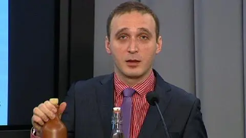 Ruch Palikota ukarał swojego posła za "nieobyczajny wybryk" na starówce