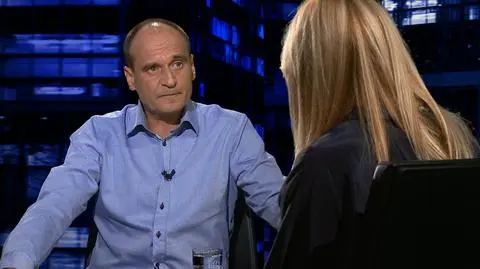 Paweł Kukiz w "Kropce nad i"