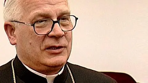 "Kościół tego nie rozwiąże"
