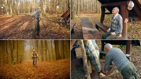 Antoni Huczyński. Dziarski Dziadek w TVN24