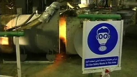 Iran wymieni uran w Turcji?
