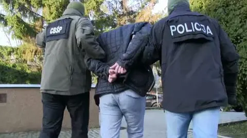 Porwanie kobiety udaremniono w grudniu