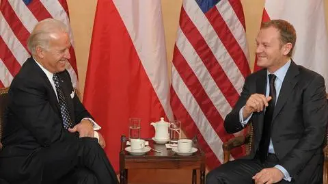 Donald Tusk w Monachium