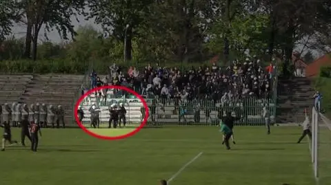Prokuratura umorzyła śledztwo ws. śmierci kibica podczas zamieszek
