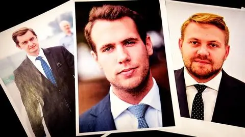Sebastian Kaleta, Jan Kanthak i Jacek ozdoba reprezentują nowe pokolenie sądowej rewolucji PiS