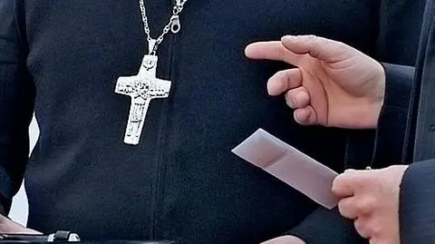 Katolicy za lustracją duchownych