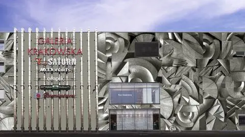 Ogromny mural przywita podróżnych 
w Krakowie