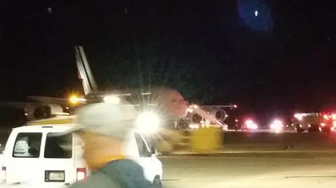 Groźby zamachów na samoloty Airfrance. Francuskie samoloty lądowały