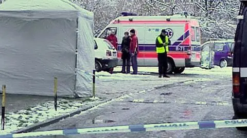 Świadkowie opowiadają o tragedii