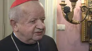 Kard. Dziwisz uważa, że uznanie cudu Jana Pawła II potwierdzeniem jego świętości
