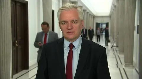 Gowin o Godsonie: w ząb nie rozumiem jego decyzji 
