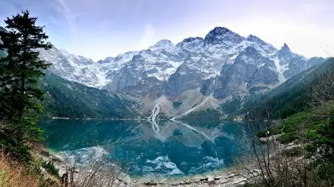 Tatry. W okolicach Morskiego Oka odnaleziono ludzkie szczątki