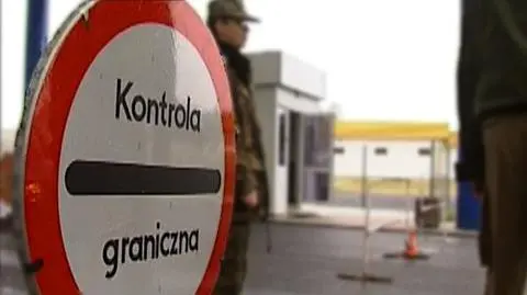 Wstrzymany ruch na granicy białoruskiej