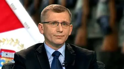 Kwiatkowski w "Faktach po Faktach" o samobójczej próbie płk
