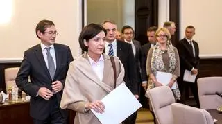 O losie minister sportu zdecyduje premier