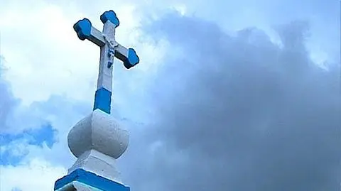 Sąd za ustawienie krzyża