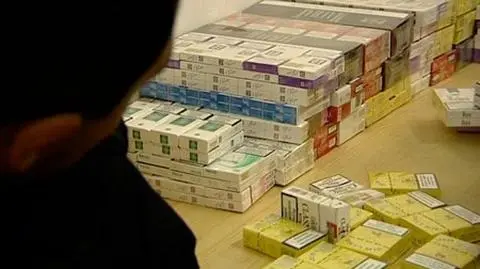 Irlandia zezłomuje samochody przemytników