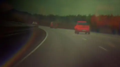 Za kierownicą z jednym promilem. "Widziałem jak przez mgłę"