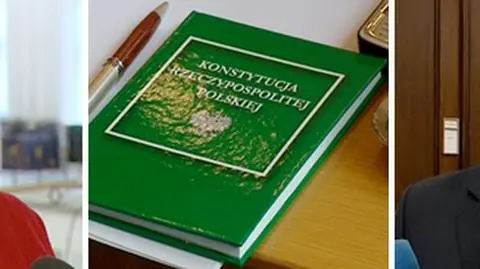 PiS proponuje konwent
Platforma nie mówi nie