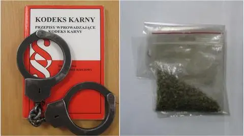 Próbował sprzedać narkotyki policjantowi
