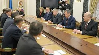 Rada Bezpieczeństwa obradowała, Putin przemawiał