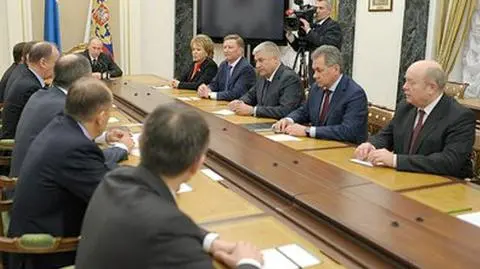 Rosja wstrzyma się z odwetem wobec USA
