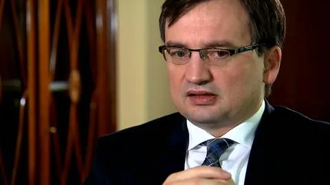 Mocne wejście Zbigniewa Ziobro?