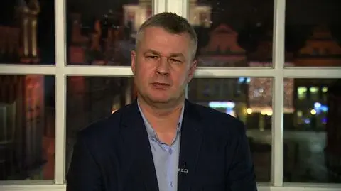 Marek Działoszyński w Tak jest