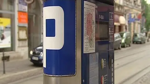 Ochrona okradała parkomaty
