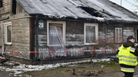 Siedem osób zginęło w pożarze. Zawinił grzejnik?