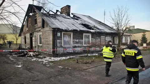 Siedem osób zginęło w pożarze. Zawinił prawdopodobnie grzejnik