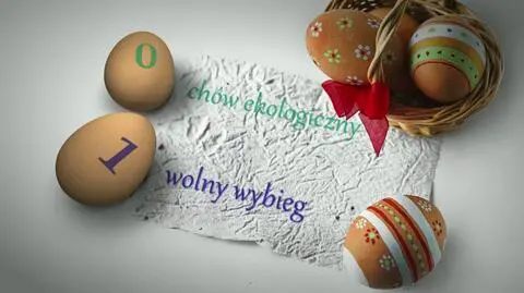 Jaja (nie tylko) wielkanocne