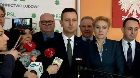 PSL dołącza do Koalicji Obywatelskiej