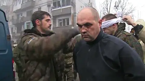 Zaginiony cyborg jest w Donbasie. Trzymają go na wymianę