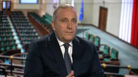 Grzegorz Schetyna w "Faktach po Faktach"