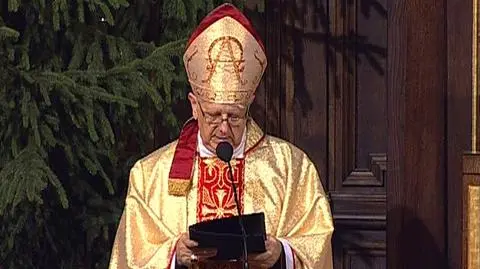 IPN ma nowe dokumenty o współpracy abp. Wielgusa