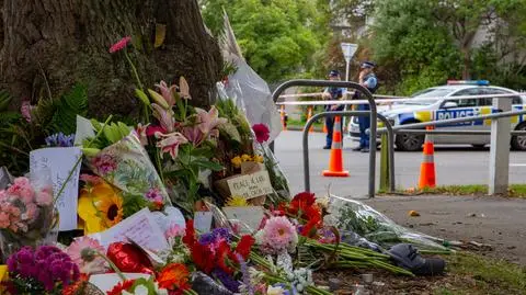 Do zamachów w Christchurch doszło 15 marca