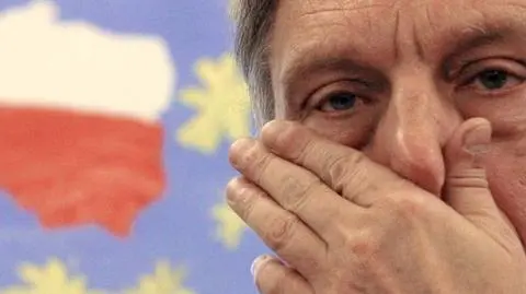"Brałem kokainę, ale nie wtedy"
