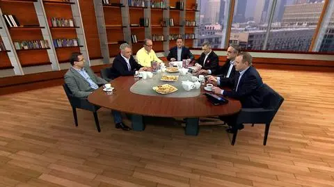 Gorąca dyskusja w programie "Kawa na ławę"