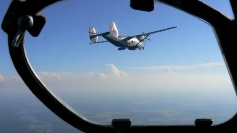 Latają i robią zdjęcia. Bryza nad Kaszubami