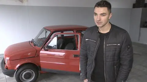 The vehicle is 27 years old but it only has 22 kilometres on the odometer